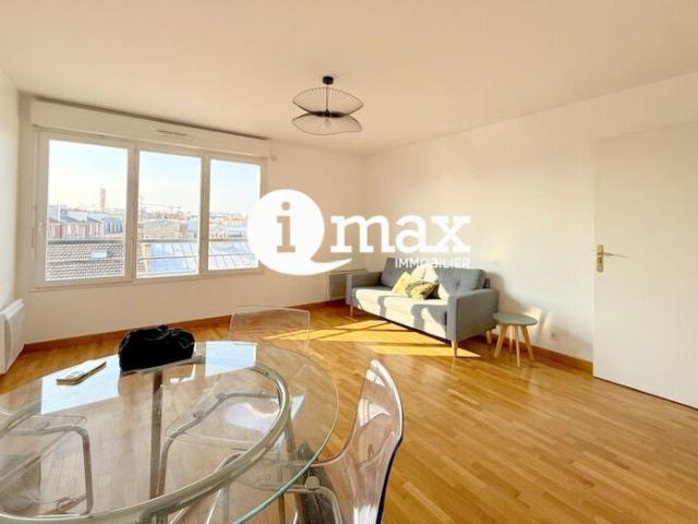 Location Appartement Rue Martre, Clichy