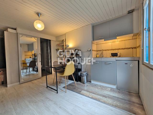 Location Appartement Rue Marulaz, Besançon