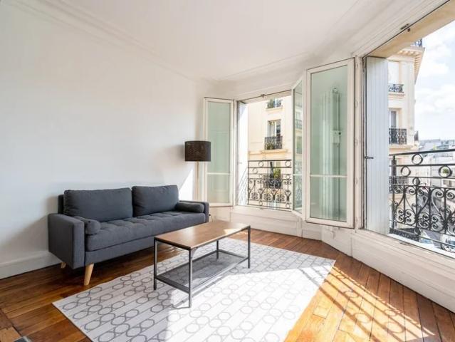 Location Appartement Rue Marx Dormoy, Paris