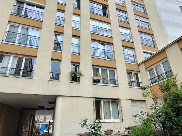 Location Appartement Rue Marx Dormoy, Paris