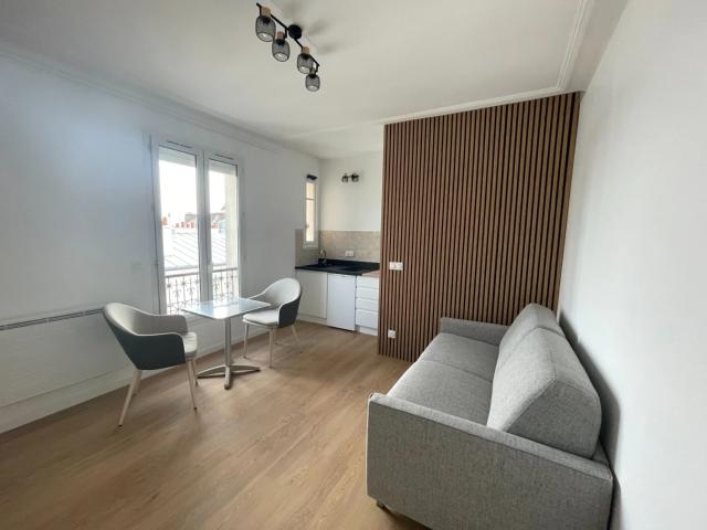Location Appartement Rue Marx Dormoy, Paris