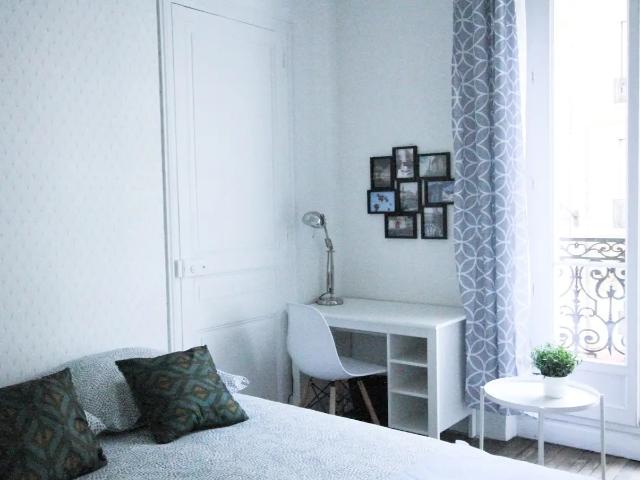 Location Appartement Rue Marx Dormoy, Paris