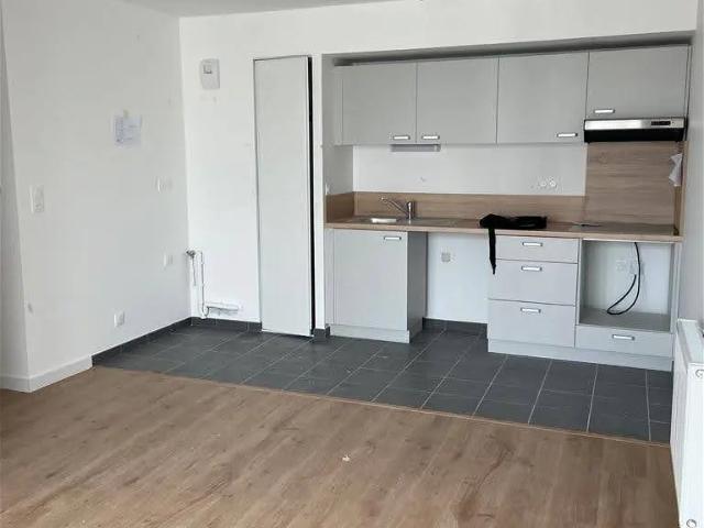 Location Appartement Rue Maryse Guerlais, Nantes