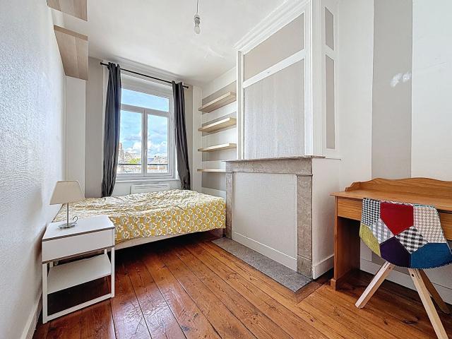 Location Appartement Rue Masséna, Lille