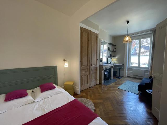 Location Appartement Rue Masséna, Lyon