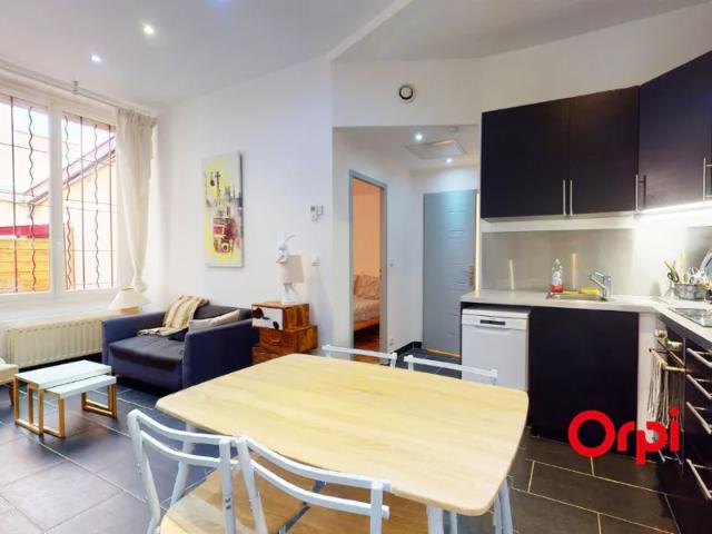 Location Appartement Rue Masséna, Lyon