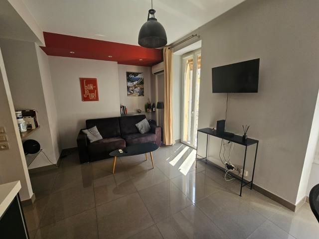 Location Appartement Rue Masséna, Nice