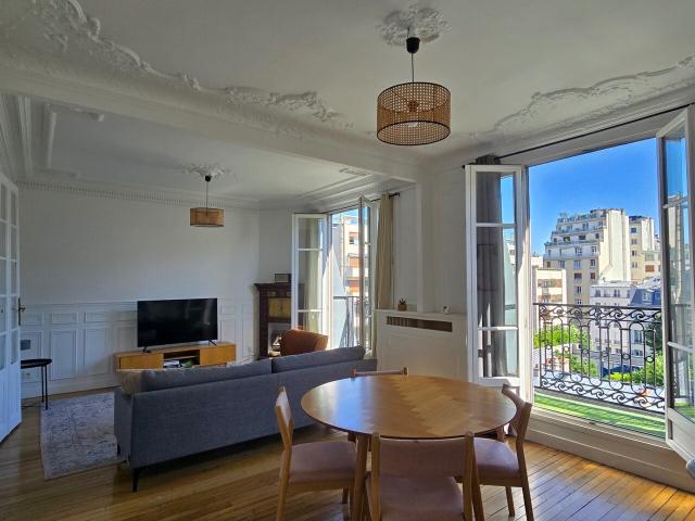 Location Appartement Rue Massenet, Paris
