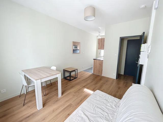 Location Appartement Rue Massillon, Brest