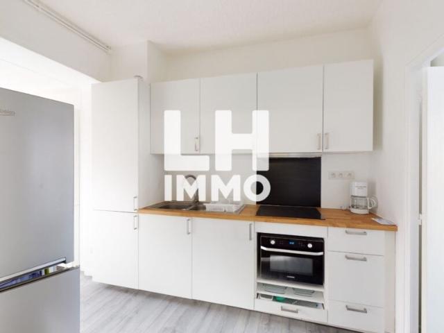 Location Appartement Rue Massillon, Le Havre
