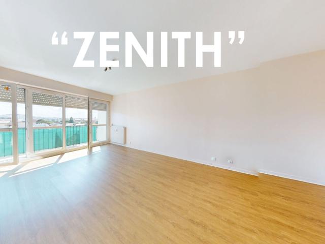 Location Appartement Rue Massillon, Le Havre