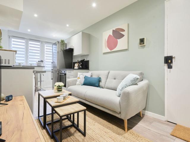 Location Appartement Rue Meurein, Lille