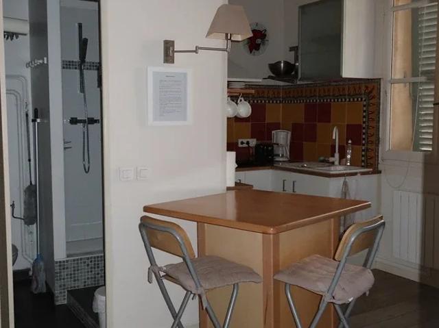 Location Appartement Rue Méjanes, Aix en Provence