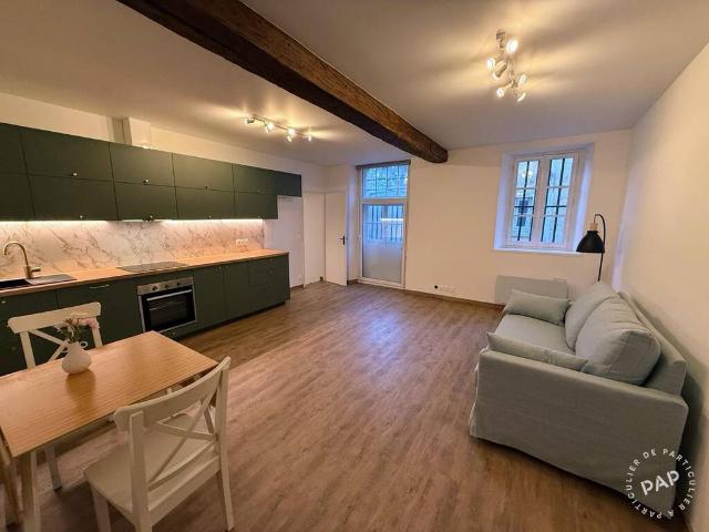 Location Appartement Rue Ménard, Versailles