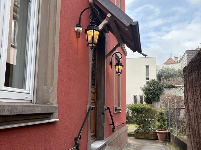 Location Appartement Rue Menges, Strasbourg
