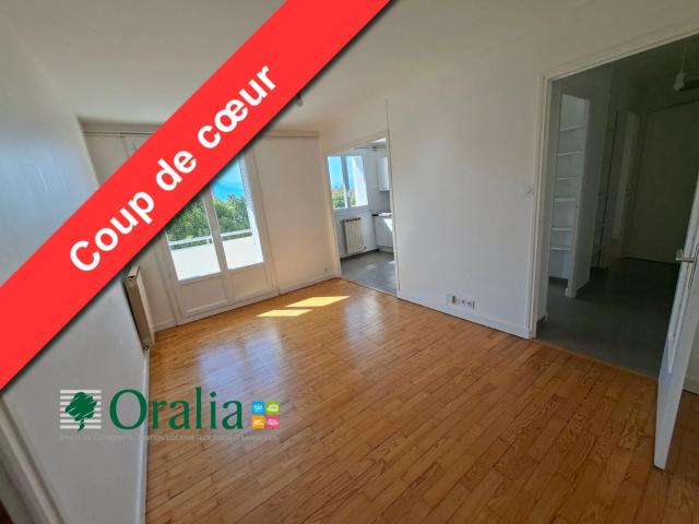 Location Appartement Rue Menon, Grenoble
