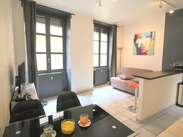 Location Appartement Rue Mercière, Lyon