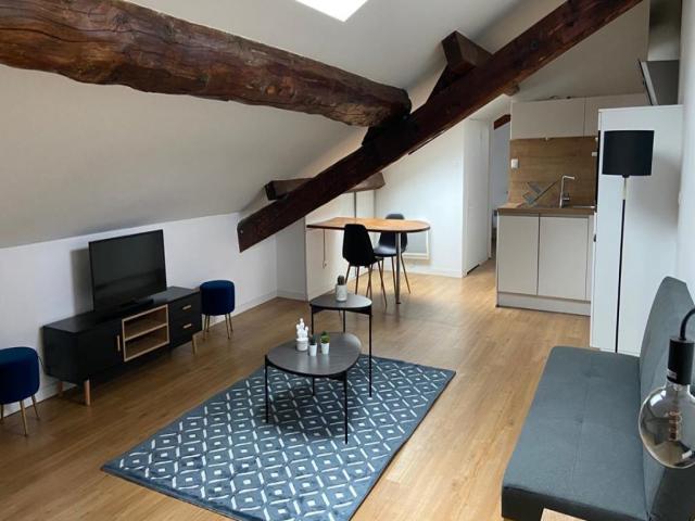 Location Appartement Rue Mercière, Lyon