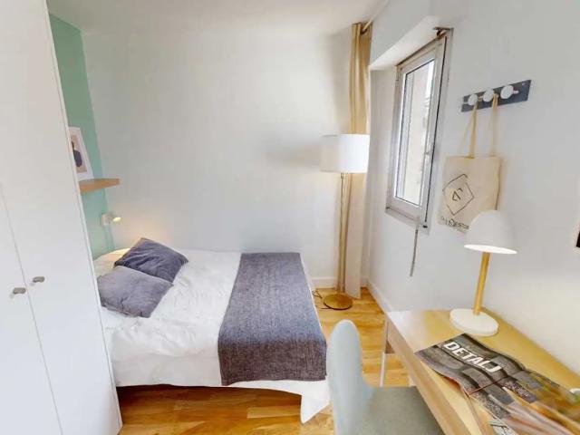 Location Appartement Rue Mère Marie Skobtsov, Paris