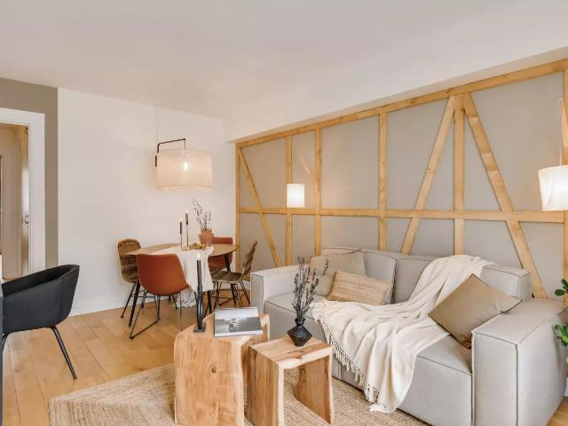 Location Appartement Rue Mérimée, Paris
