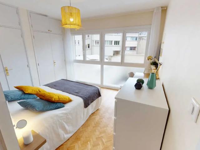 Location Appartement Rue Merly, Toulouse