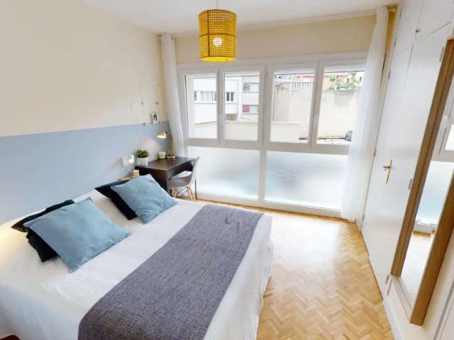 Location Appartement Rue Merly, Toulouse