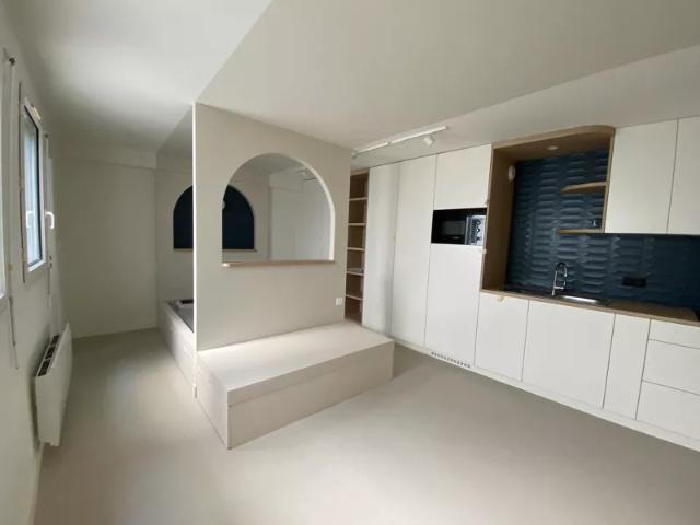 Location Appartement Rue Mervault, La Rochelle