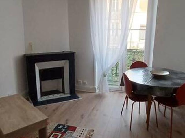 Location Appartement Rue Messier, Nancy