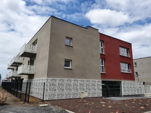 Location Appartement Rue Michel Moriamez, Aulnoy lez Valenciennes