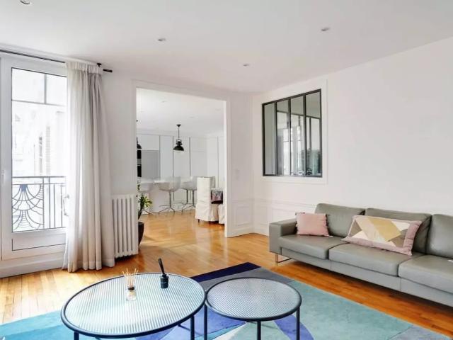 Location Appartement Rue Michel Ange, Paris