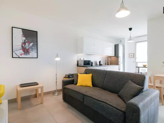 Location Appartement Rue Michel Félizat, Lyon