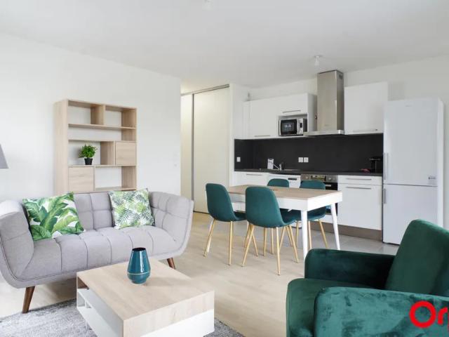Location Appartement Rue Michel Félizat, Lyon