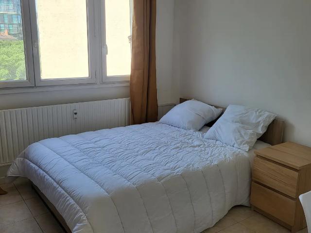 Location Appartement Rue Michel Félizat, Lyon