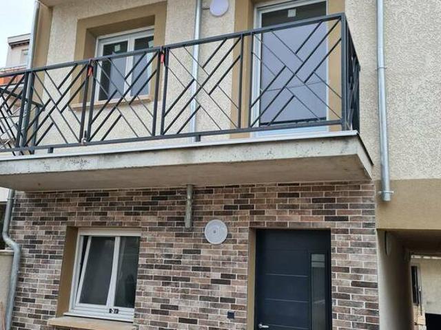Location Appartement Rue Michel Jeunet, Poissy