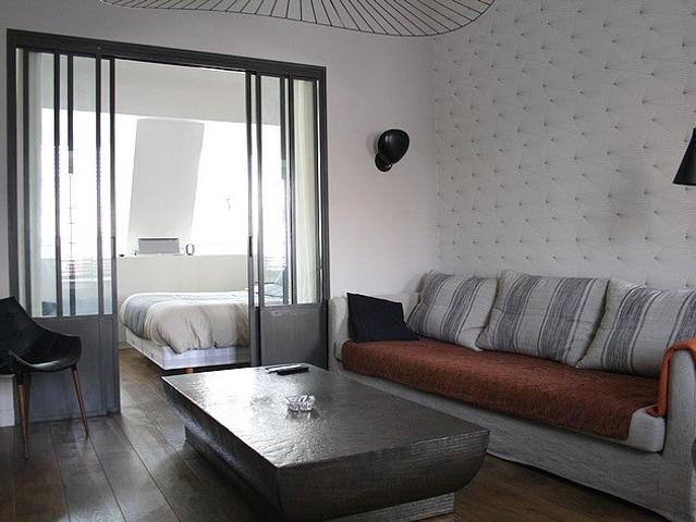 Location Appartement Rue Michel le Comte, Paris