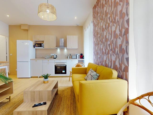 Location Appartement Rue Michel Rondet, Saint Étienne