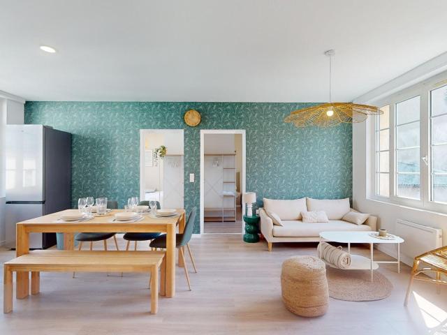 Location Appartement Rue Michel Servet, Dijon