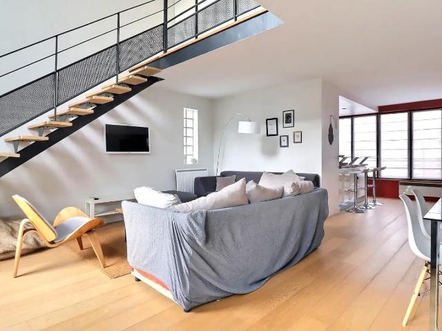 Location Appartement Rue Michel Tagrine, Paris