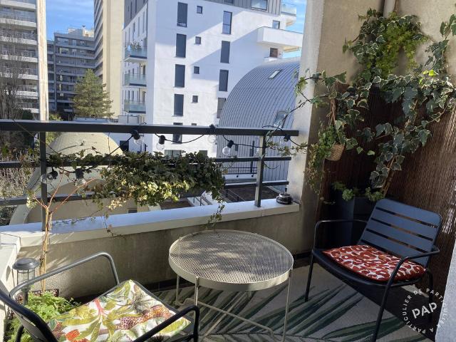 Location Appartement Rue Michelet, Boulogne Billancourt