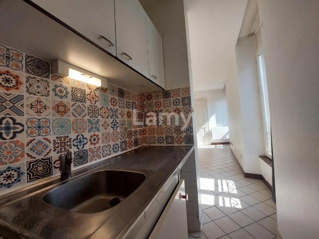 Location Appartement Rue Michelet, Grenoble