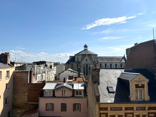 Location Appartement Rue de Neustrie, Le Havre