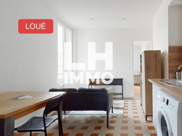 Location Appartement Rue Michelet, Le Havre