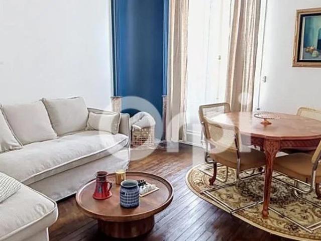 Location Appartement Rue Michelet, Nancy