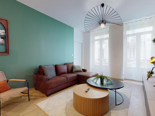 Location Appartement Rue Michelet, Saint Étienne