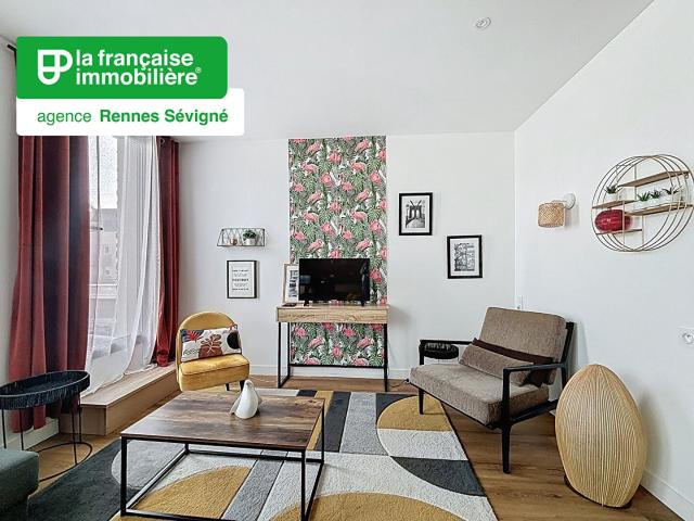 Location Appartement Rue Michelet, Rennes