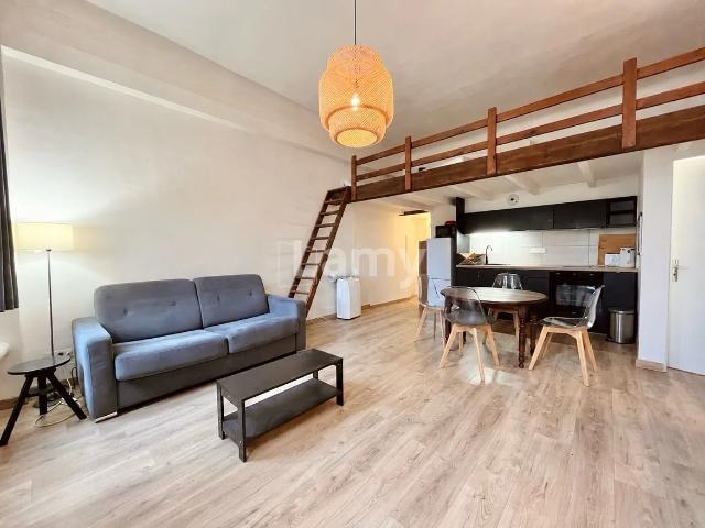 Location Appartement Rue Mignet, Aix en Provence