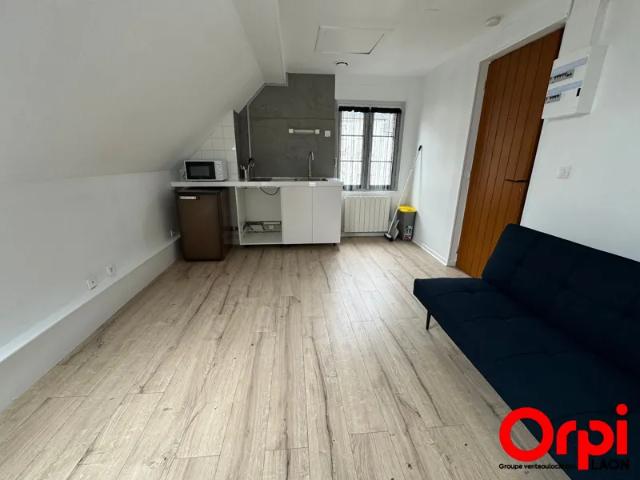 Location Appartement Rue Milon de Martigny, Laon