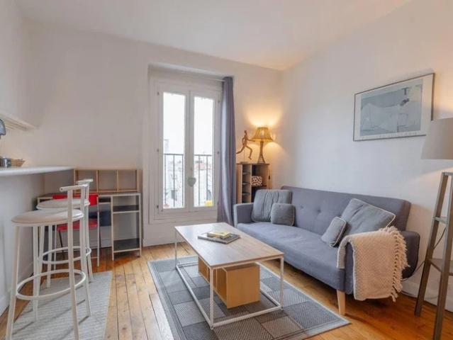 Location Appartement Rue Milton, Paris