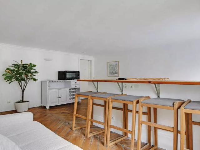 Location Appartement Rue Milton, Paris