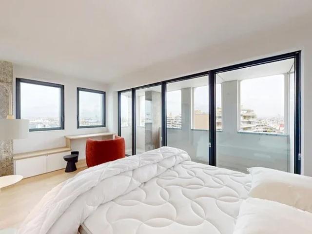 Location Appartement Rue Miollis, Paris